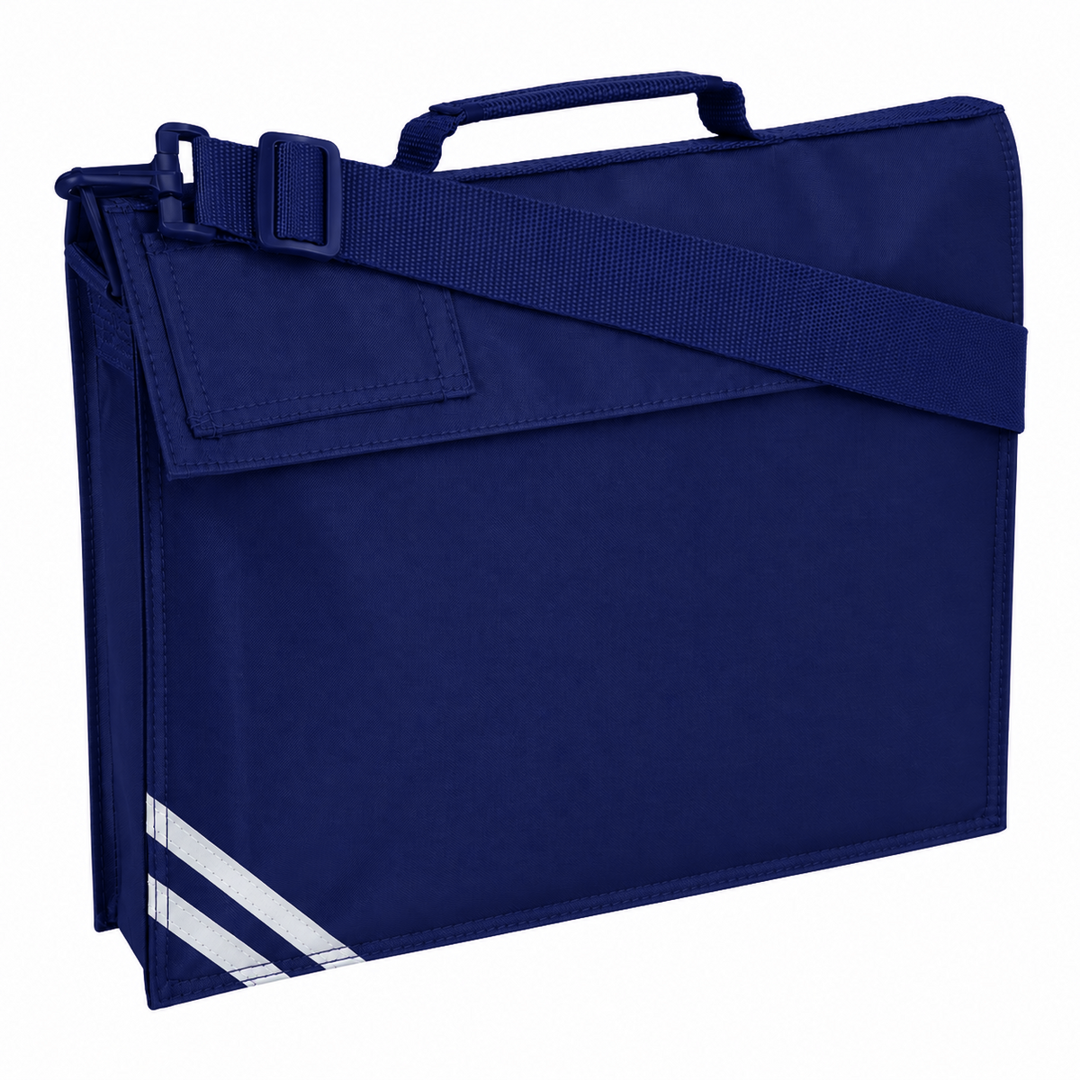 Satchel Bag With Strap
