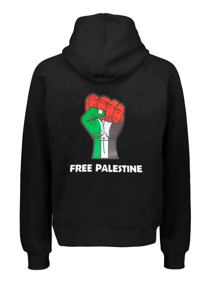 Free Palestine Hoodie