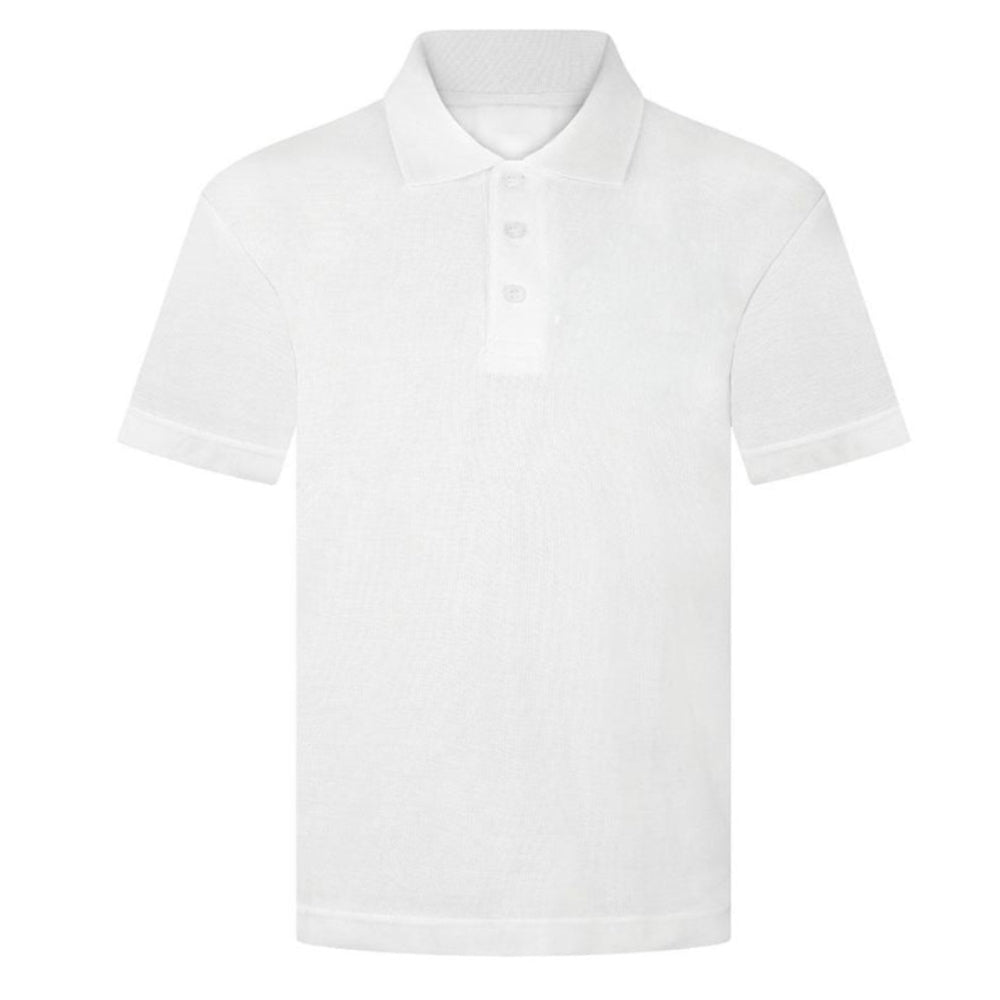 Christ Church Primary Plain & Logo Polo Shirt