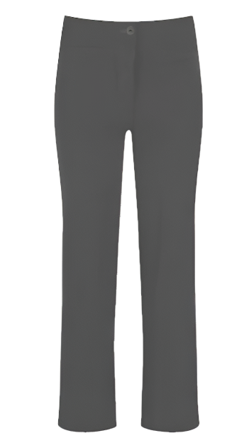 CPA Girls Grey Sturdy Fit Trouser