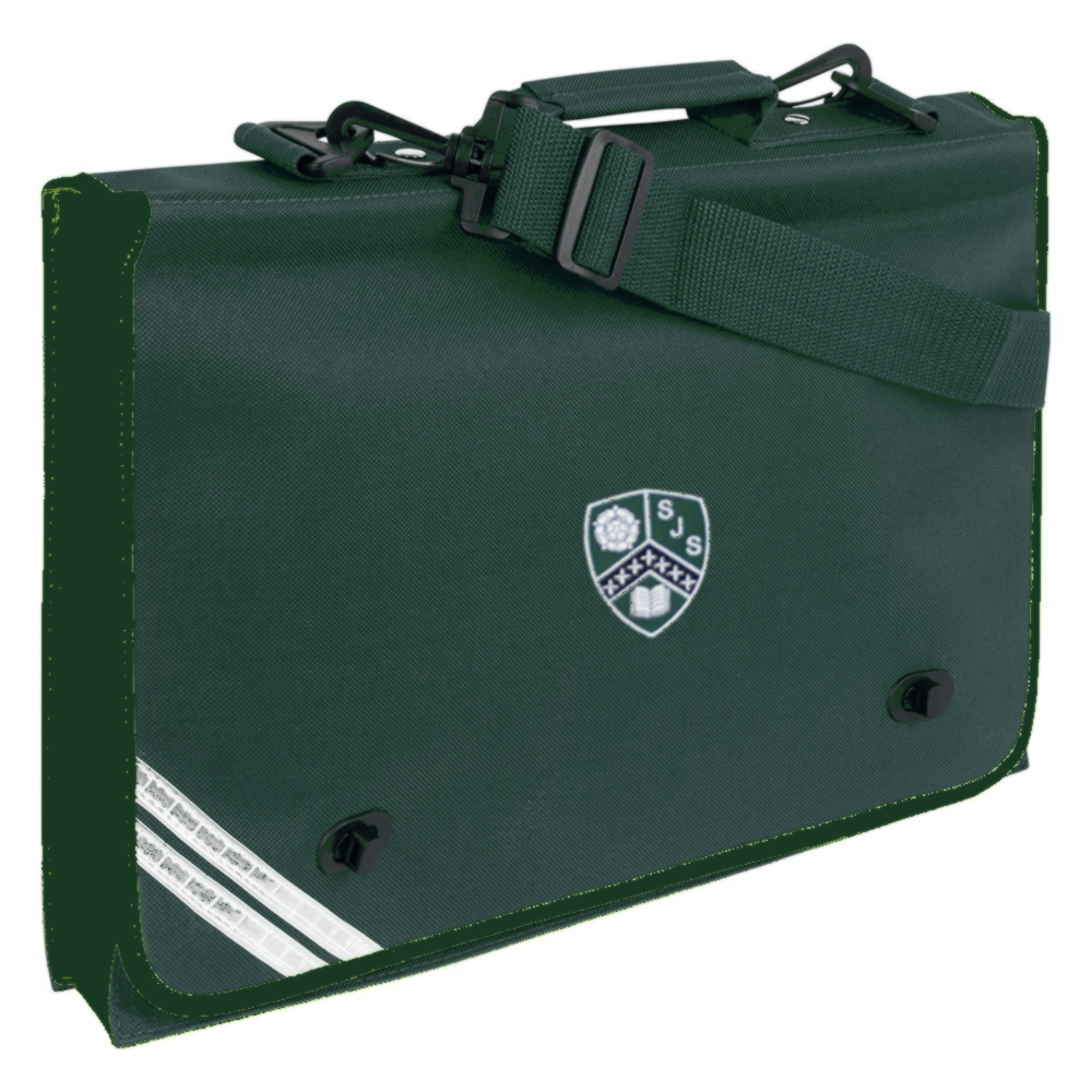 St John Southworth Backpack & Book Bags