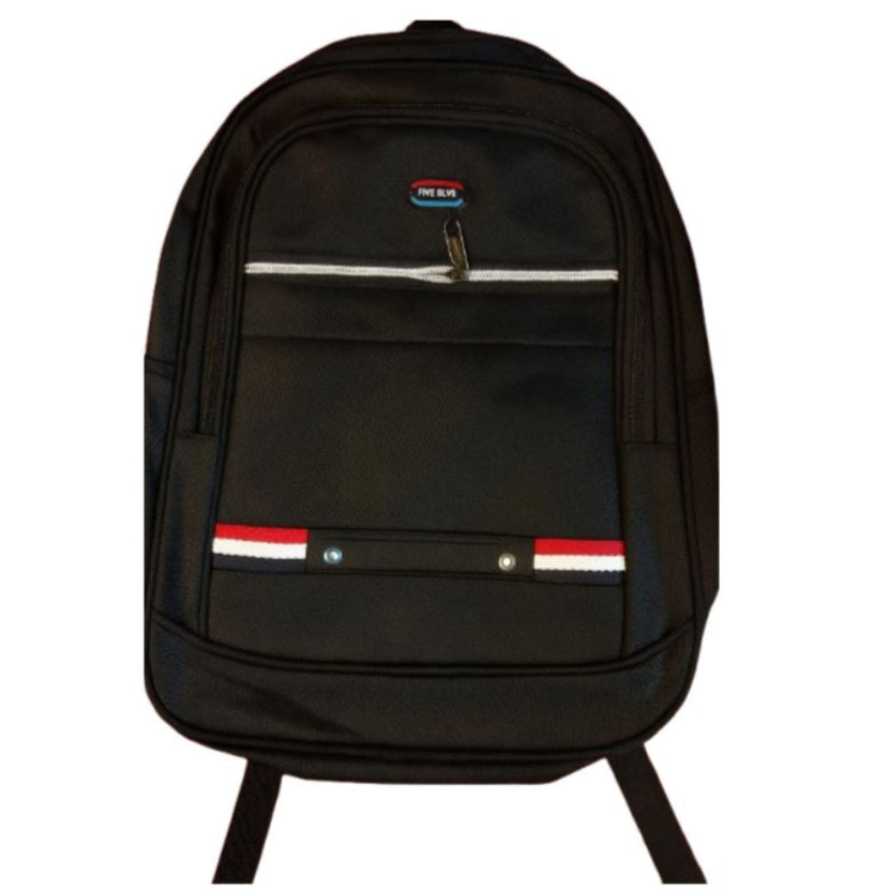 Five Blve Backpack Black