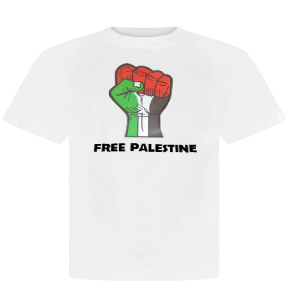 Free Palestine T-Shirt