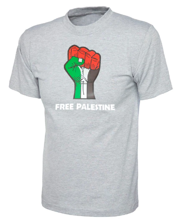 Free Palestine T-Shirt