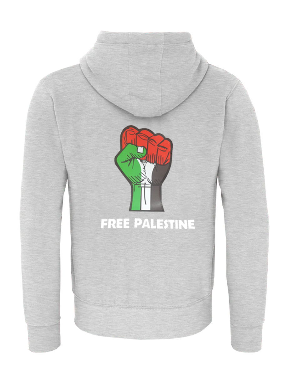 Free Palestine Hoodie