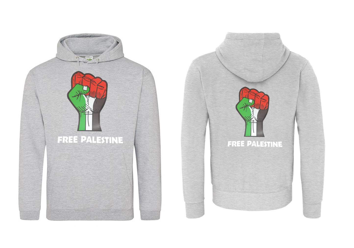 Free Palestine Hoodie