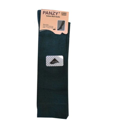 3 Pairs Knee High Socks