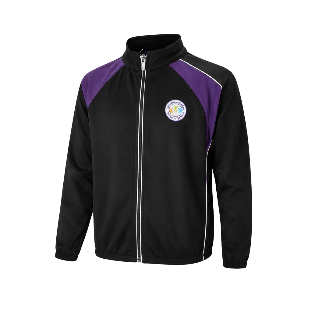 Laneshawbridge Zip Training Top