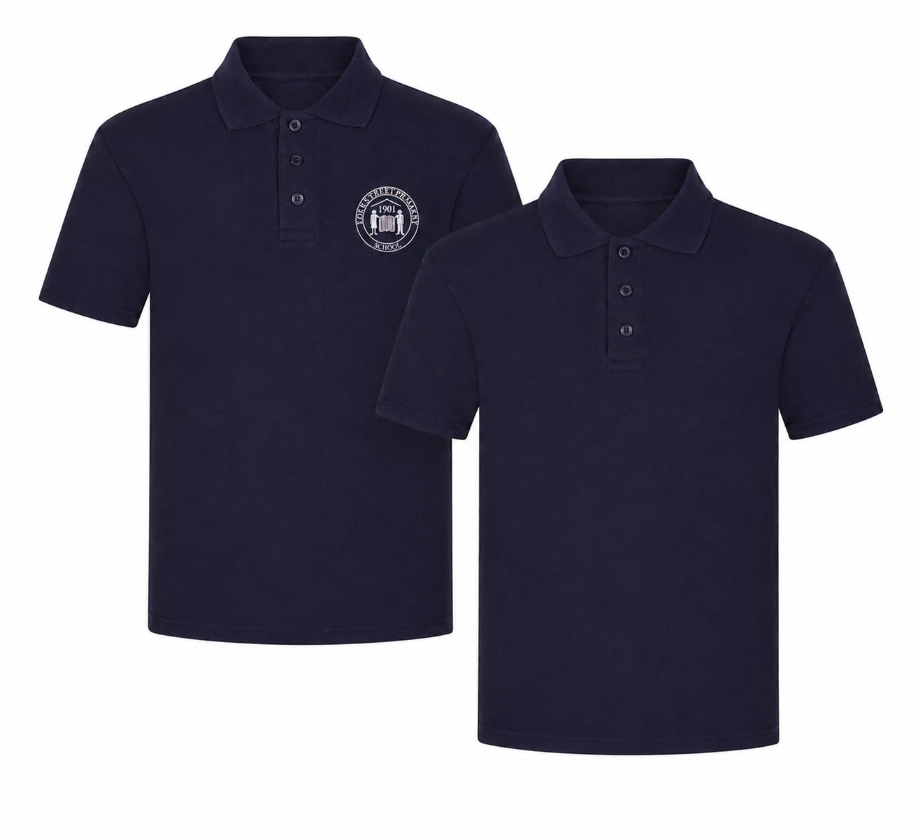 Lord Street Primary Polo Shirt