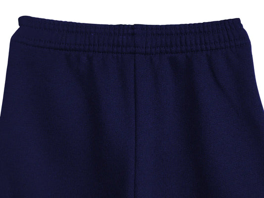 Navy Fleece Jogging Bottom