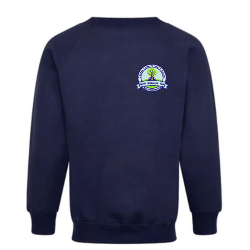 New Coates Lane Primary Sweatshirt Year 6