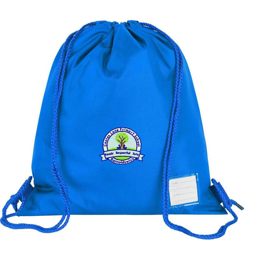 New Coates Lane Primary Backpack & Book Bags