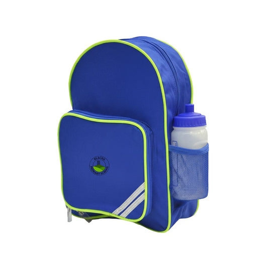 Blacko Primary School Backpack & Book Bags