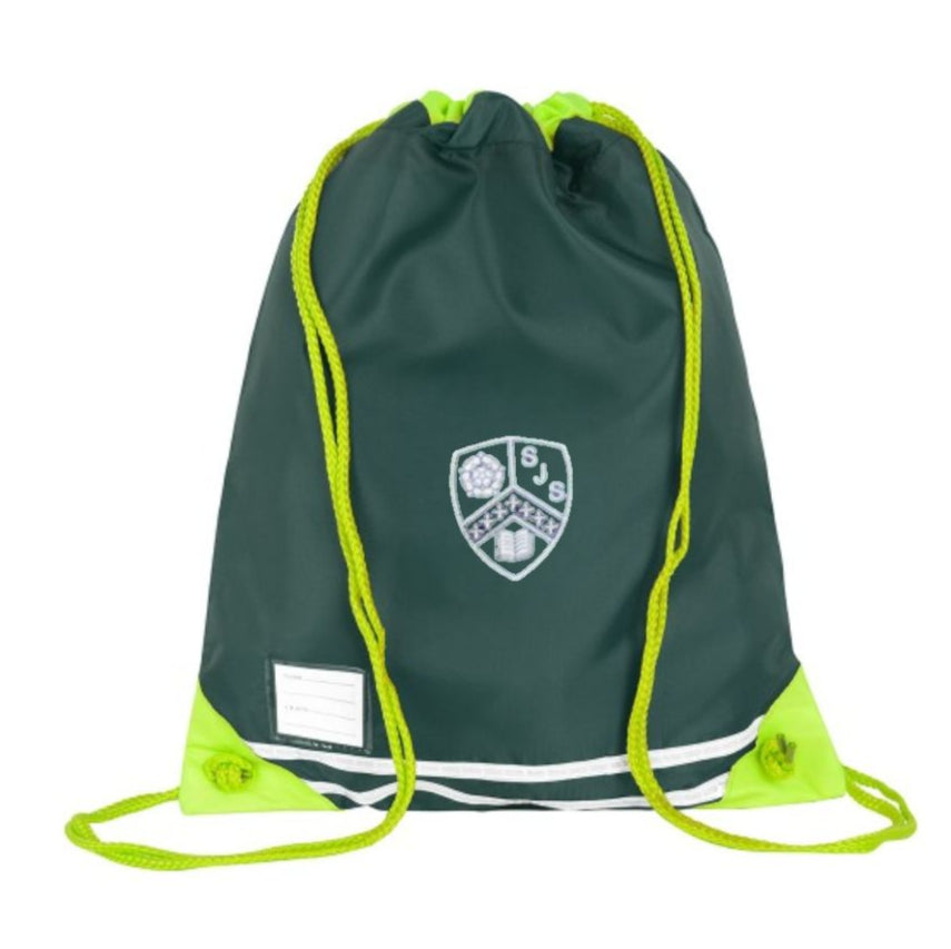 St John Southworth Backpack & Book Bags