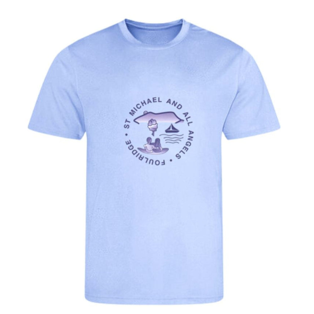 ST Micheal Dry Fit T-Shirt