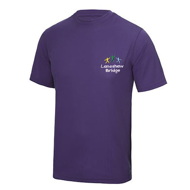 Laneshawbridge Primary P.E T-Shirt