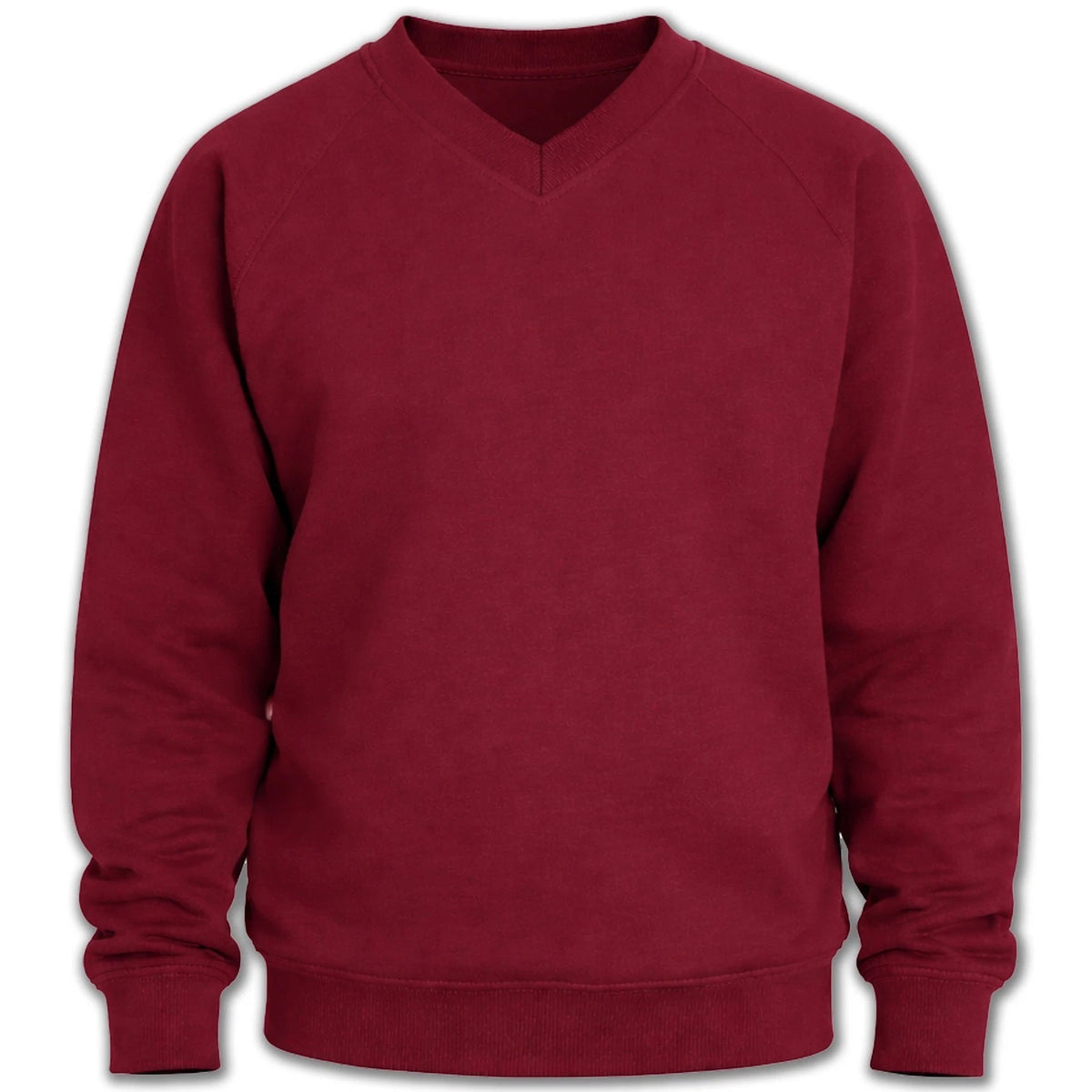 Knitted V-Neck – Kids & Adults