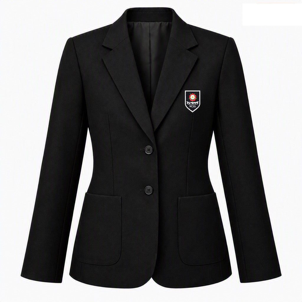 West Craven Girls Blazer
