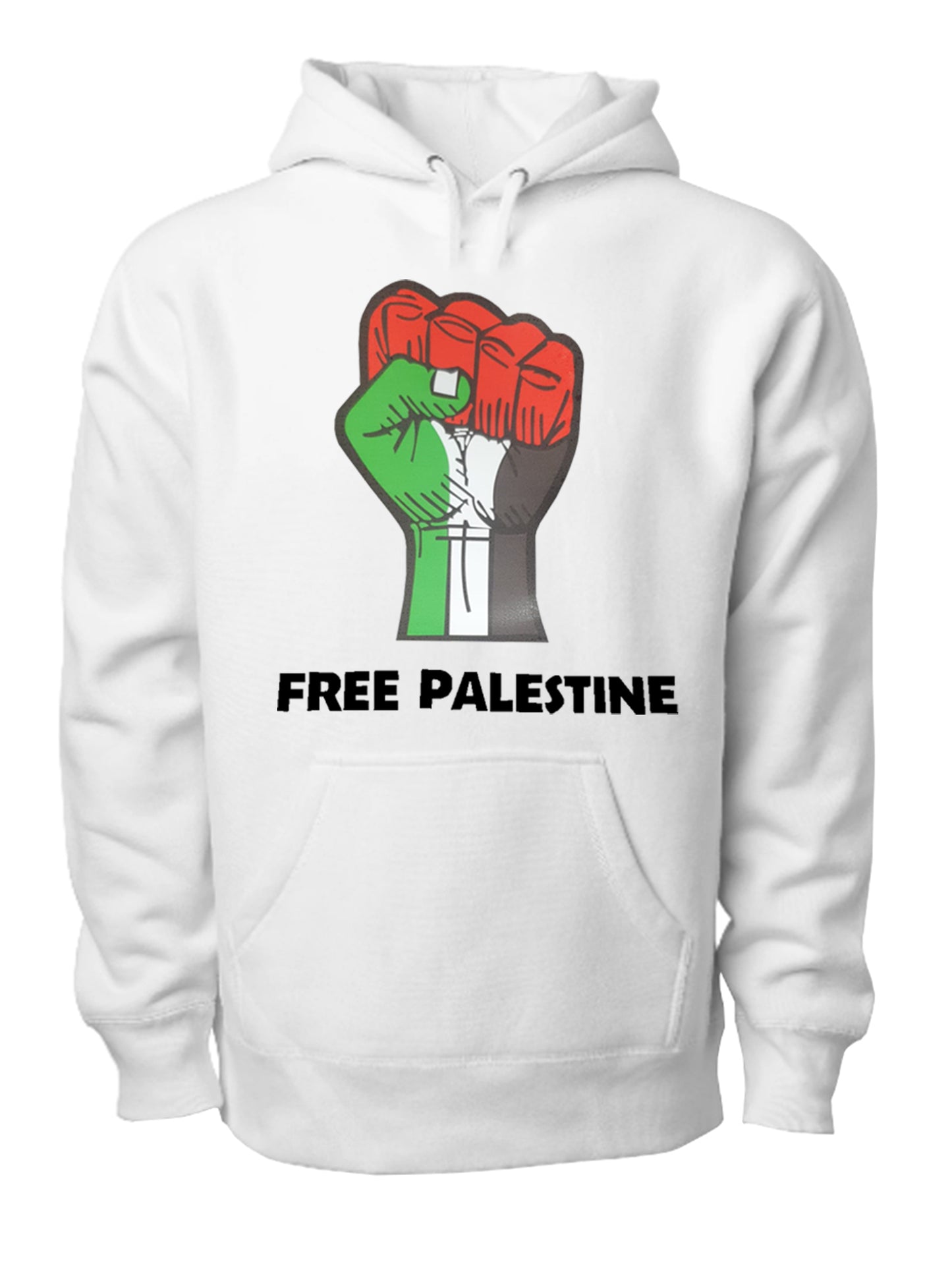 Free Palestine Hoodie