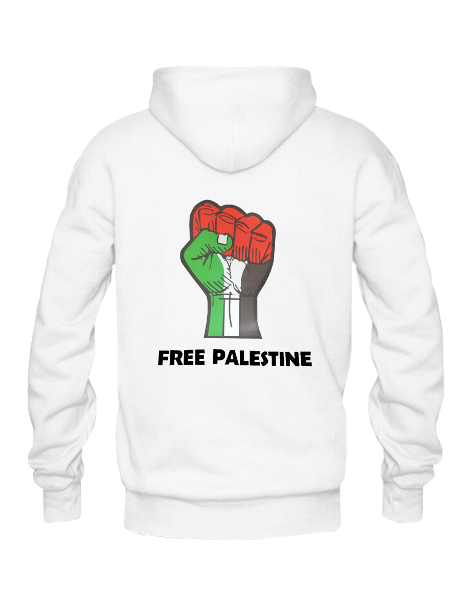 Free Palestine Hoodie