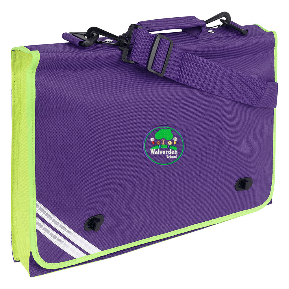 Walverden Primary Book Bags & Backpack