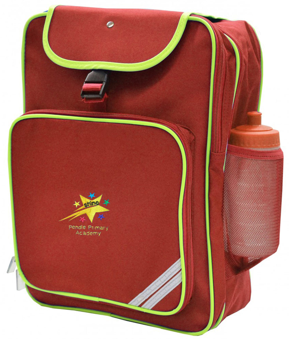 Pendle Primary Gym Bag & Backpack