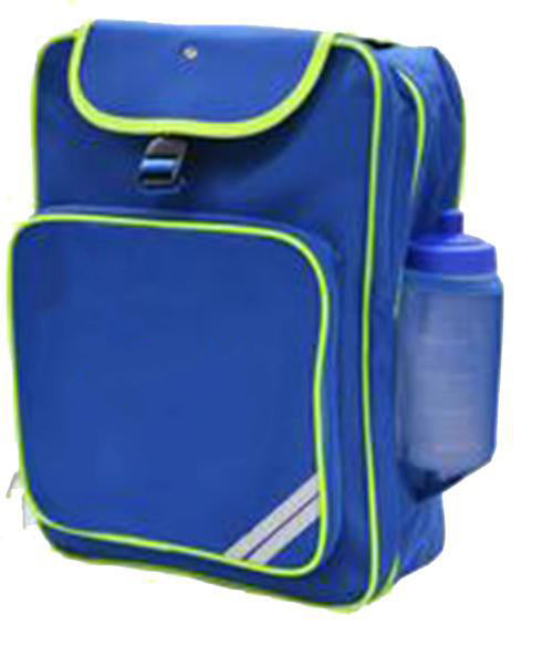 Roughlee Church Book Bags & Backpack
