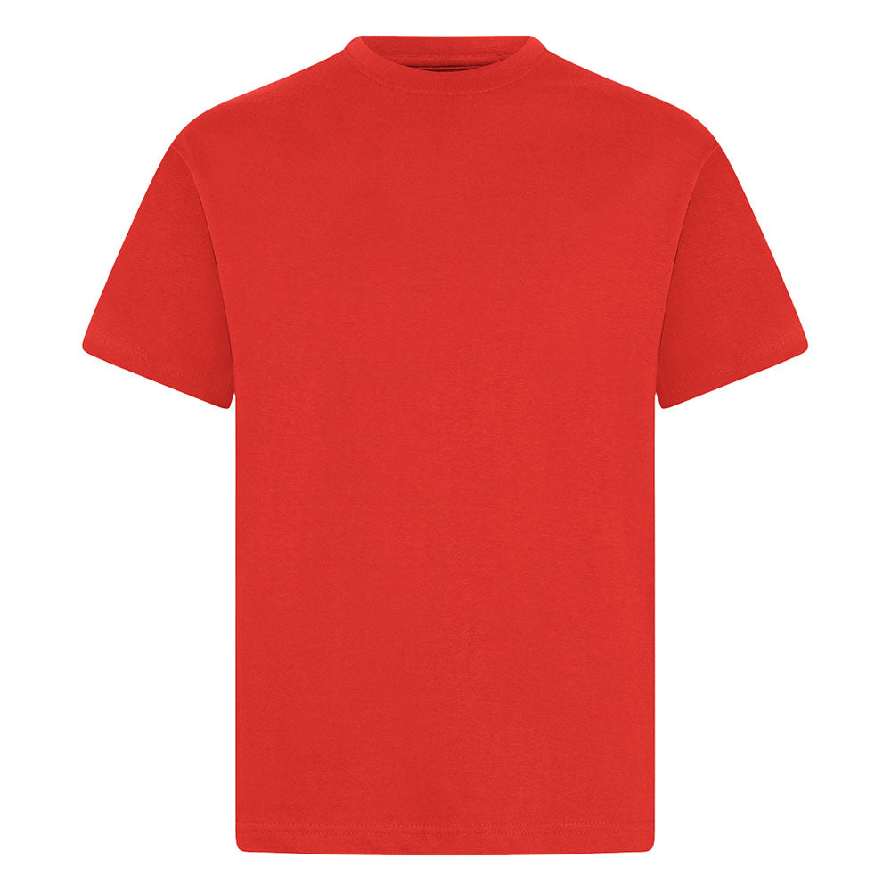 Red PE Shirt