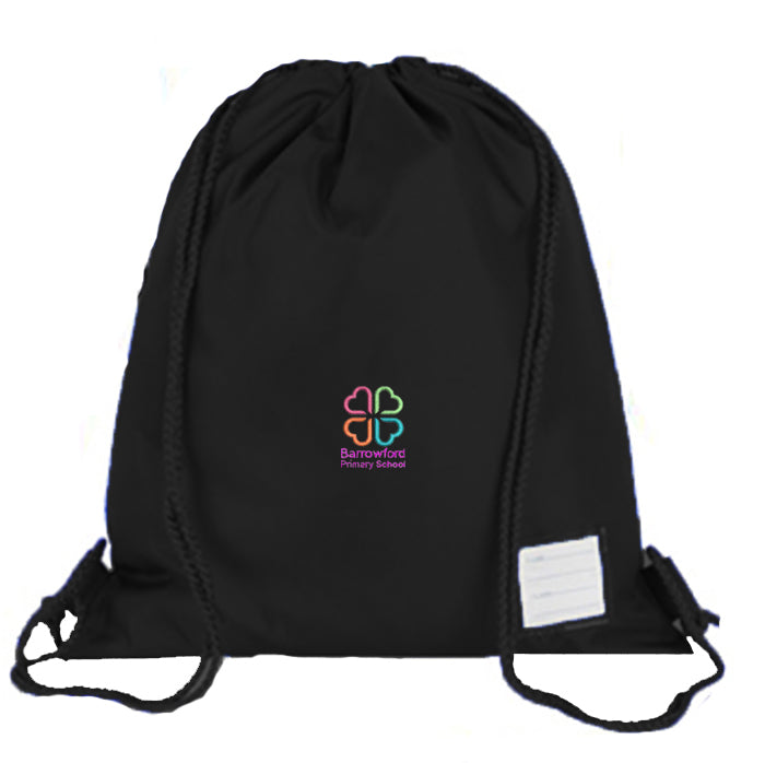 Barrowford Primary Backpack & Book Bags