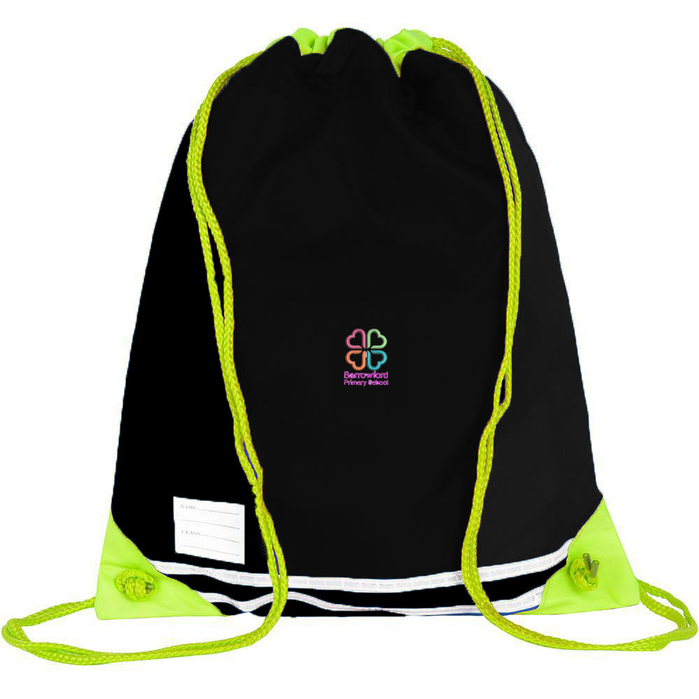Barrowford Primary Backpack & Book Bags