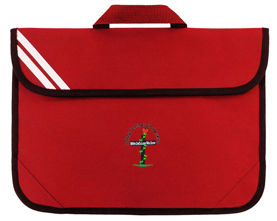 St Thomas PE Book Bags & BookPack