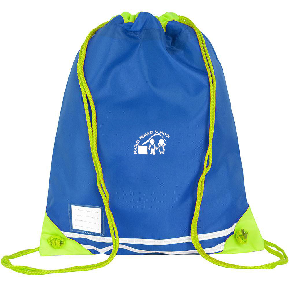 Bradley Primary Book Bags & Backpack