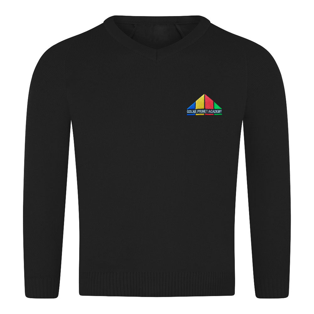 Colne Primet Academy Cotton Jumper