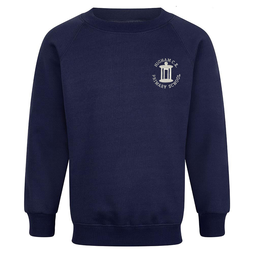 Higham St John's C.E. Primary Sweatshirt