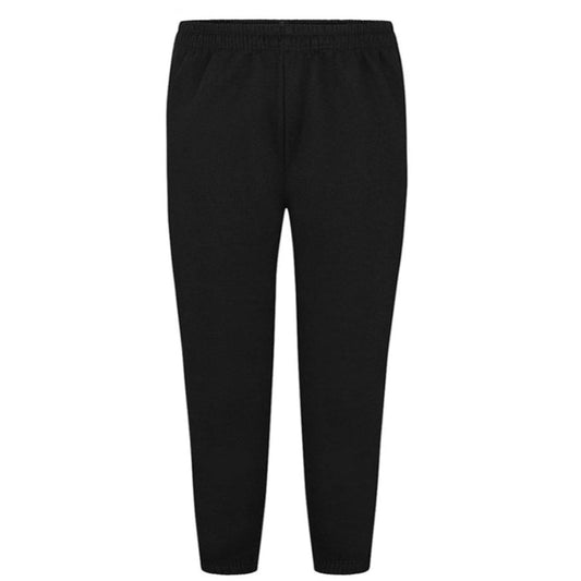 Pendle Community High School Jogging Bottoms Black