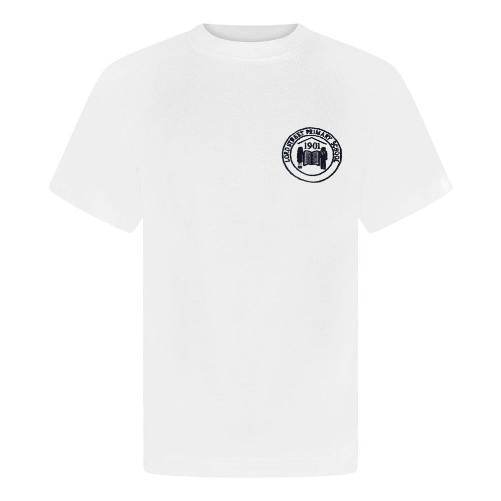 Lord Street P.E T-Shirt Plain & Logo
