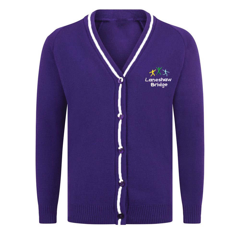 Laneshawbridge Primary Cardigan