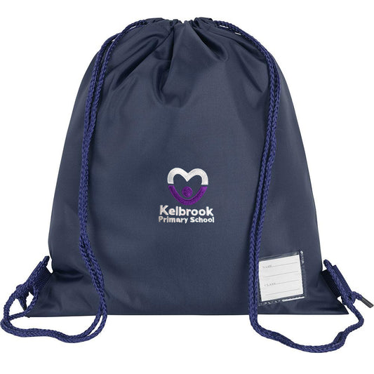 Kelbrook Primary Backpack & Book Bags
