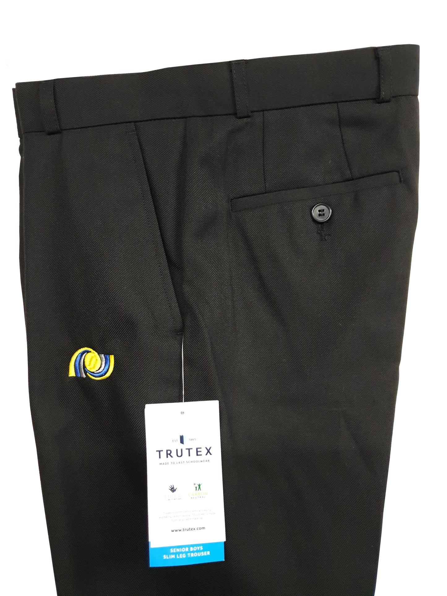 Pendle Vale New Boys Slim Fit Trouser