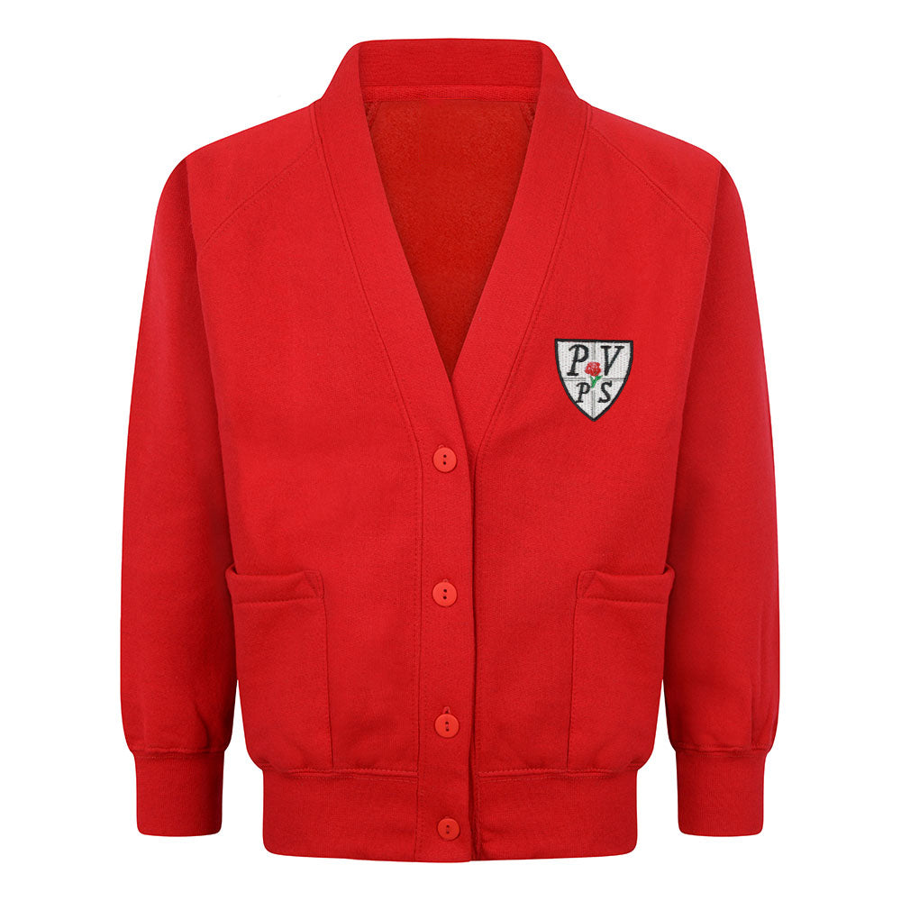 Pendle View Cardigan