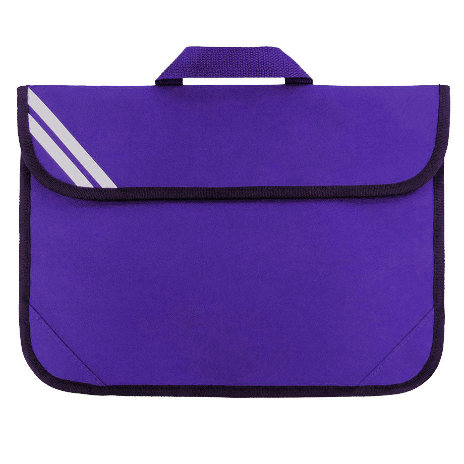 Satchel Bag With Strap