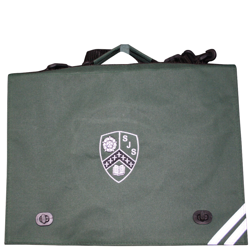 St John Southworth Bookbag
