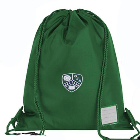 St John Southworth Book Bags & Backpack