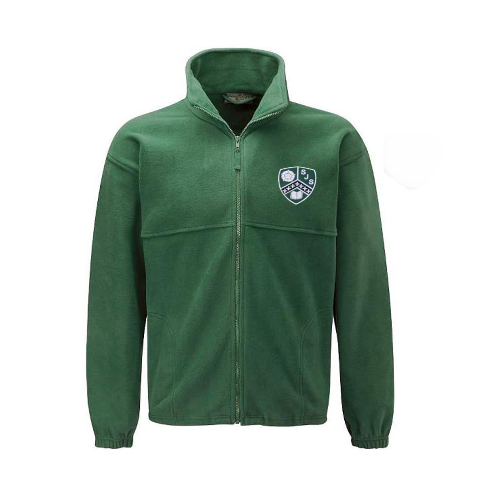 St John Southworth RC Primary Fleece Jacket