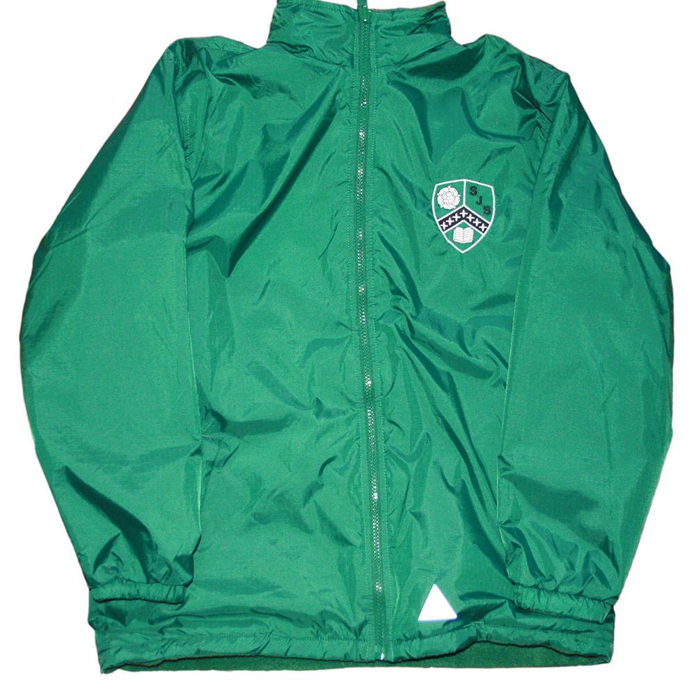 St John RC Fleece Lined Raincoat