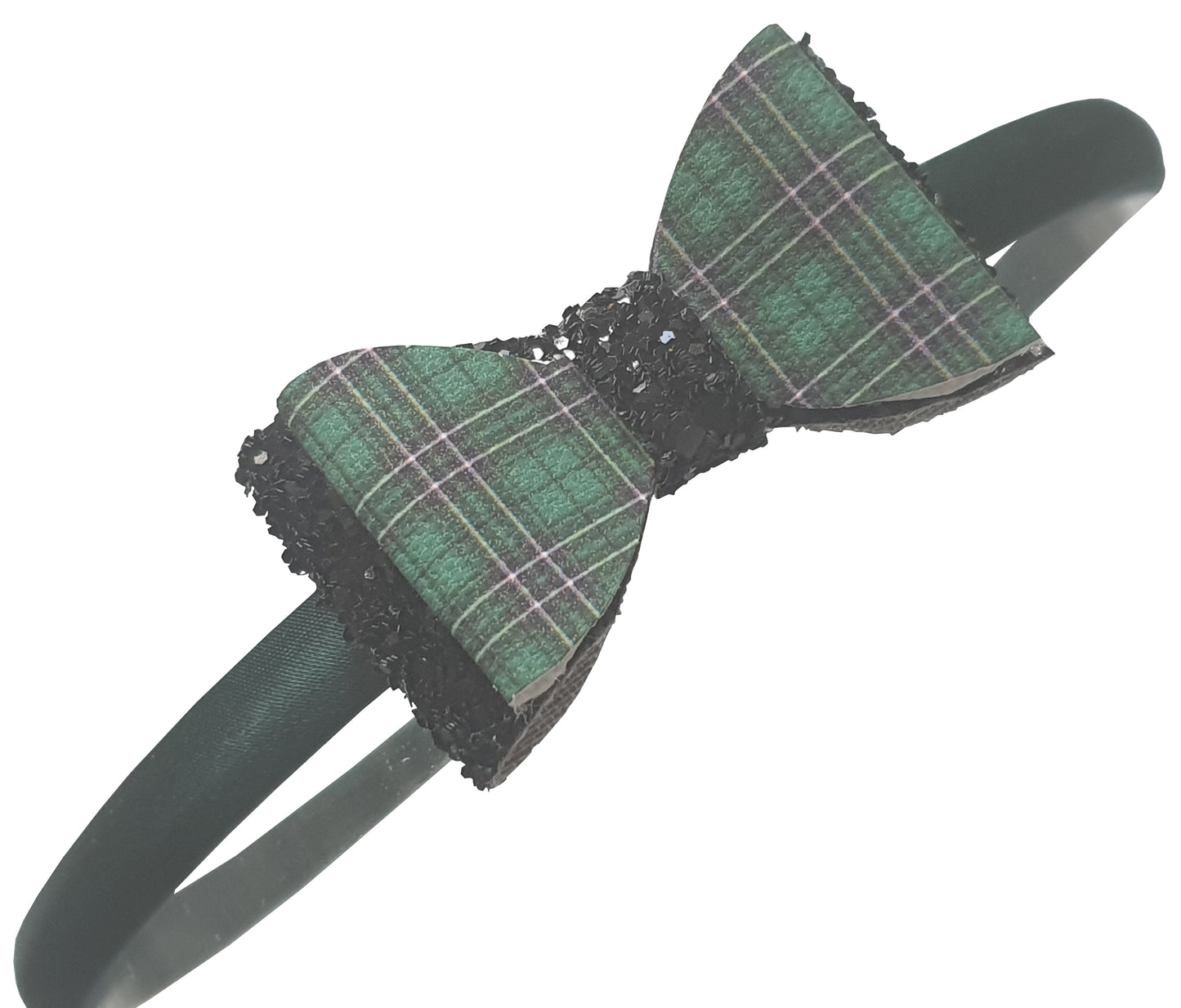 Tartan Hair Accessory Kit
