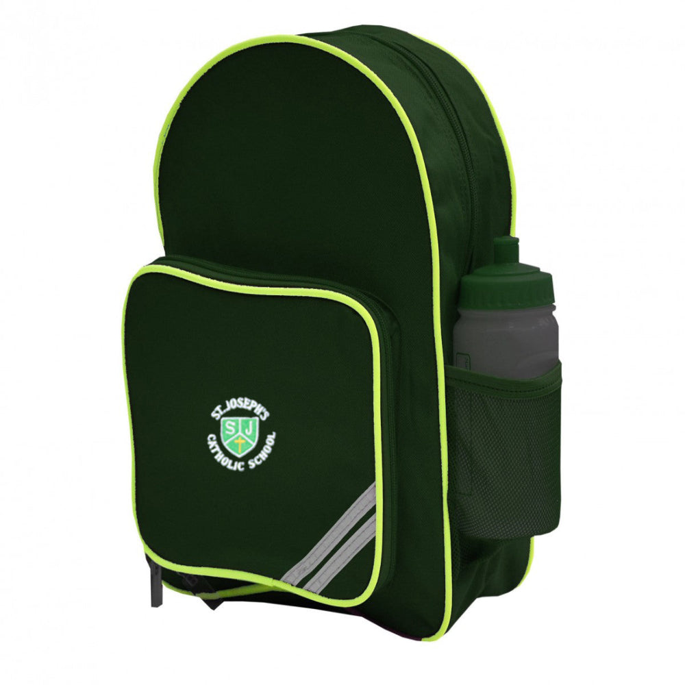 St Joseph's Backpack & Book Bags