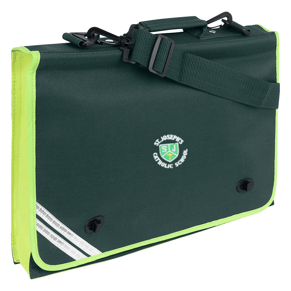 St Joseph's Backpack & Book Bags