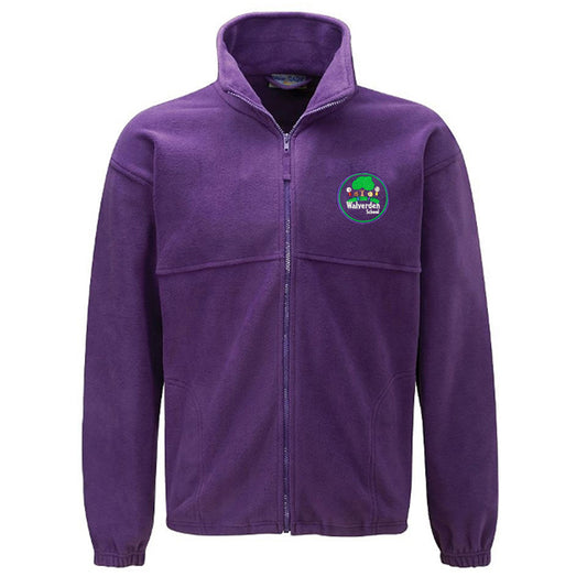Walverden Primary Fleece Jacket