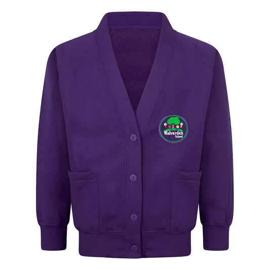 Walverden Primary Cardigan